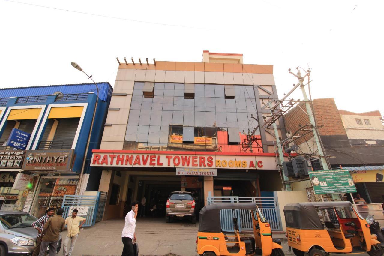 Hotel Rathnavel Towers Chennai Esterno foto
