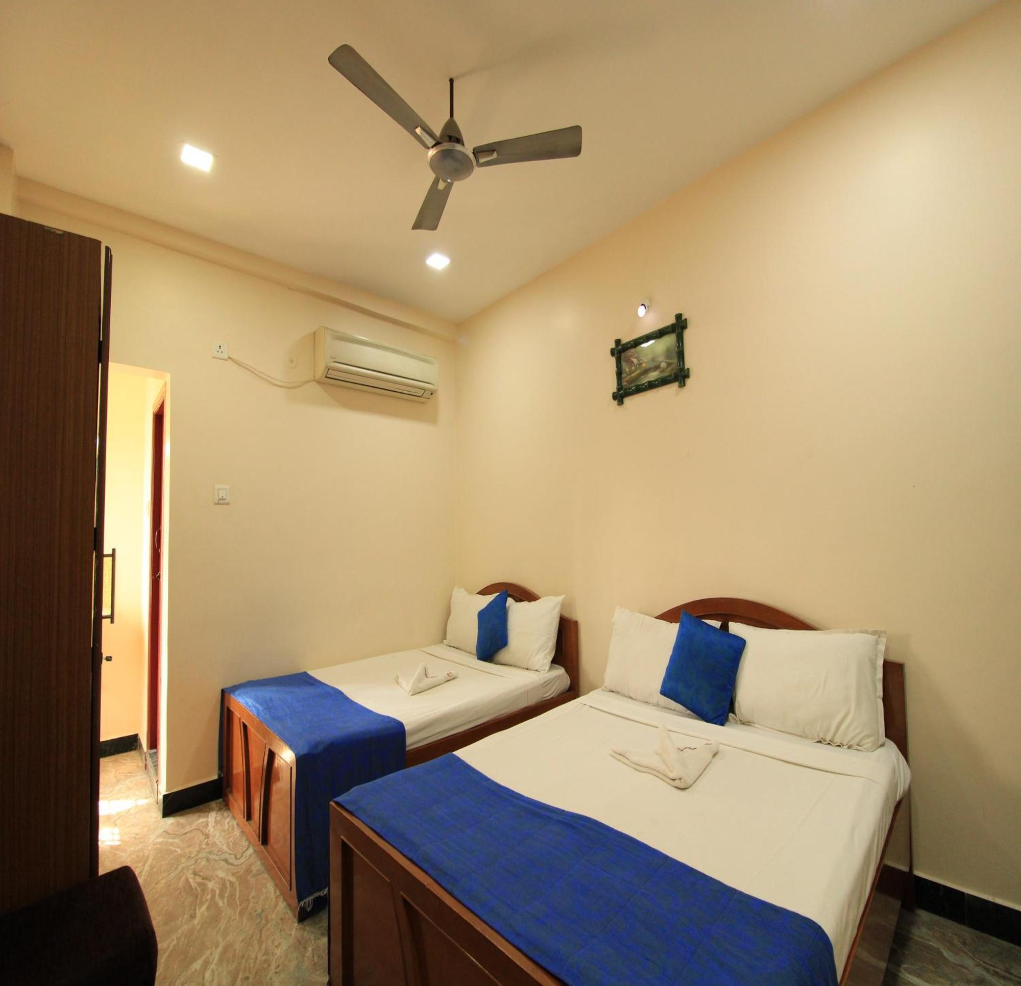 Hotel Rathnavel Towers Chennai Esterno foto