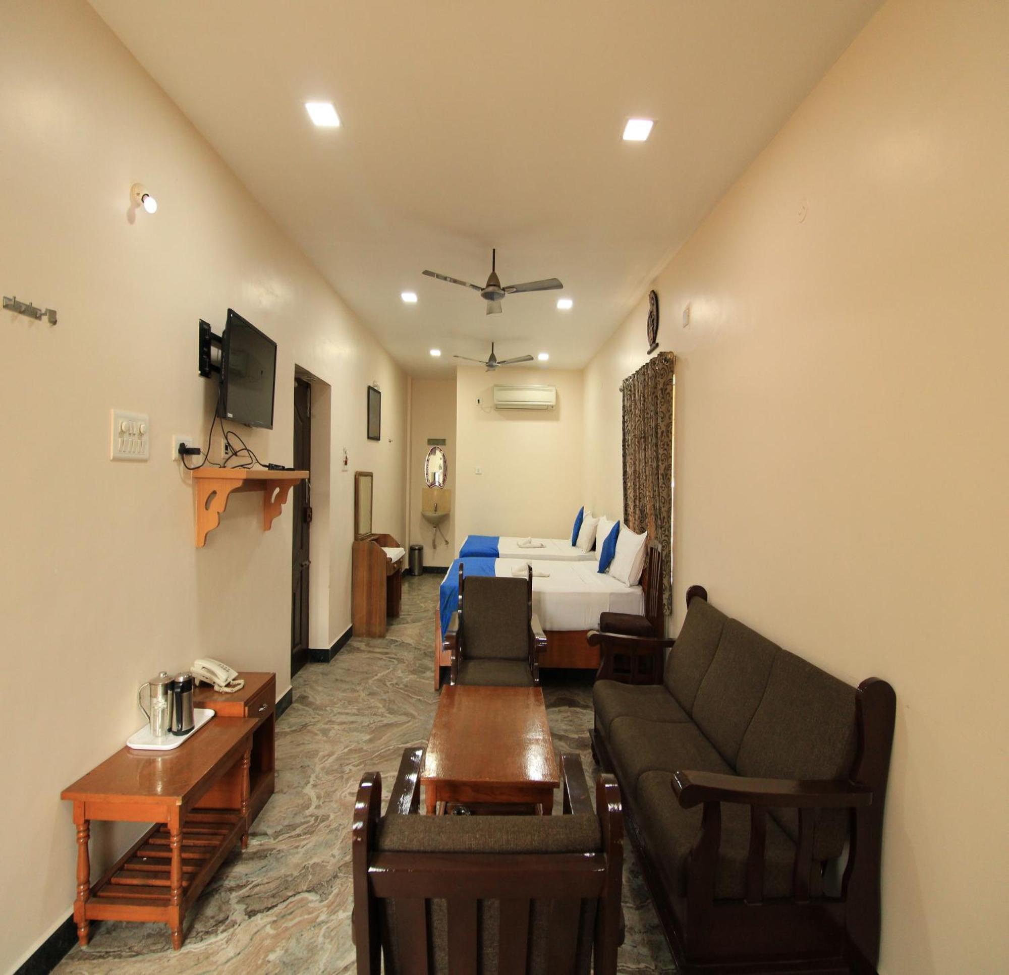 Hotel Rathnavel Towers Chennai Esterno foto