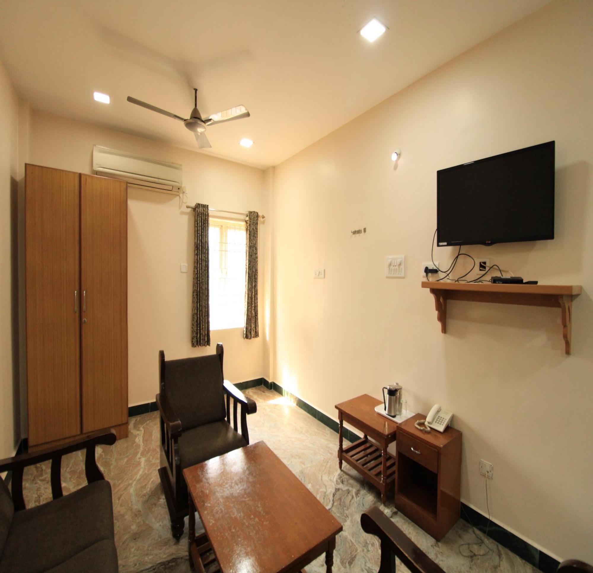 Hotel Rathnavel Towers Chennai Esterno foto