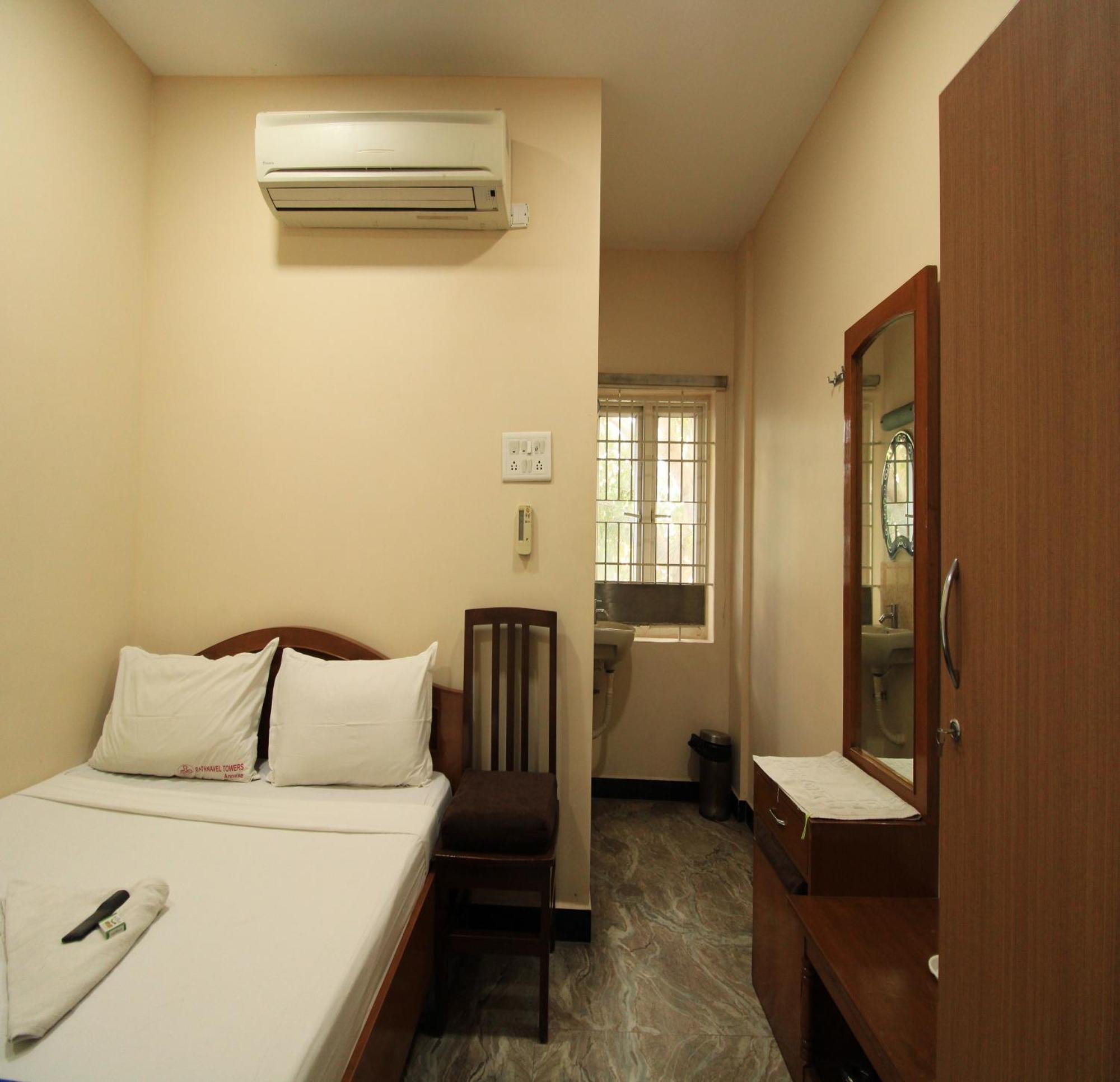 Hotel Rathnavel Towers Chennai Esterno foto