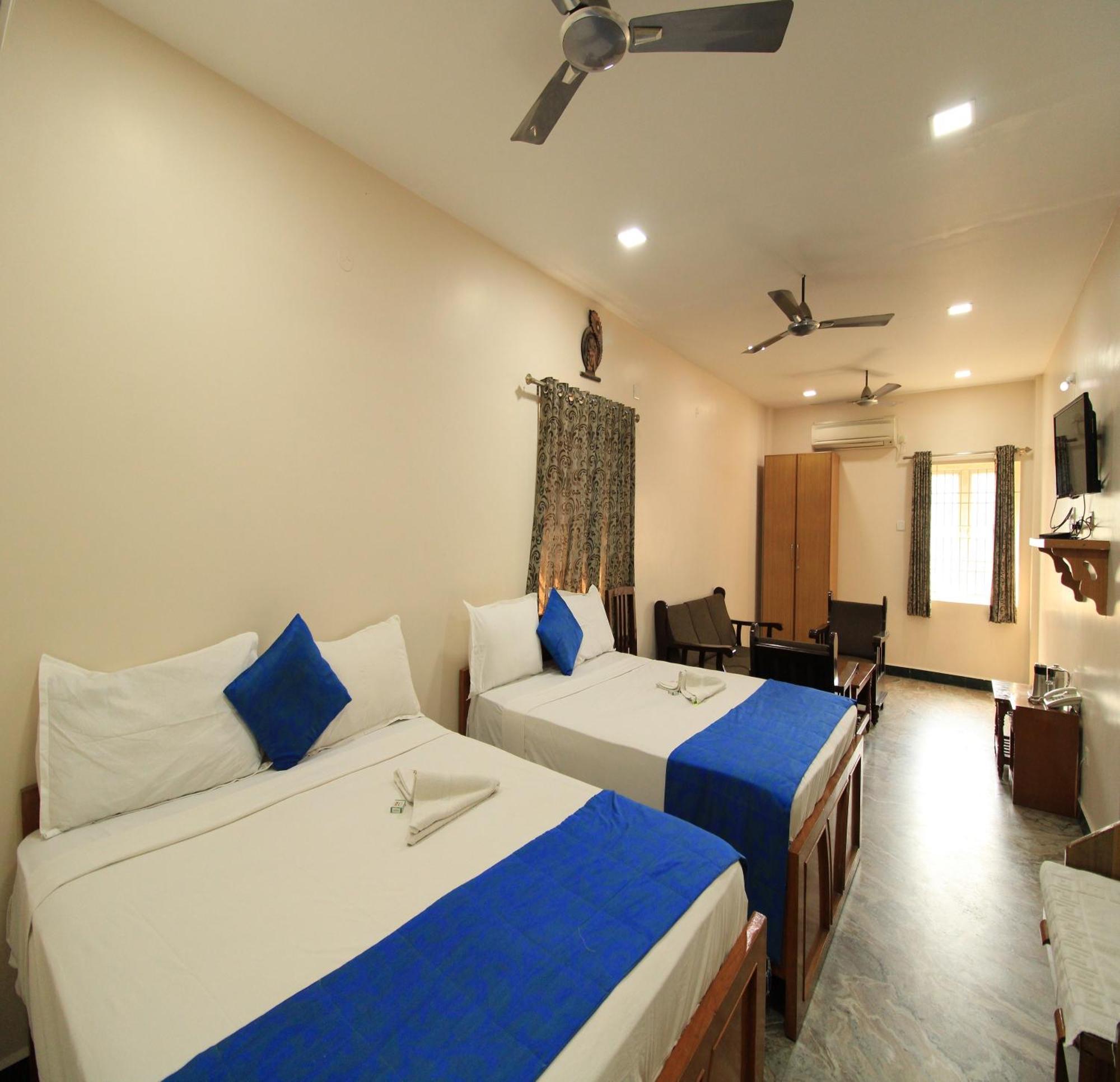 Hotel Rathnavel Towers Chennai Esterno foto