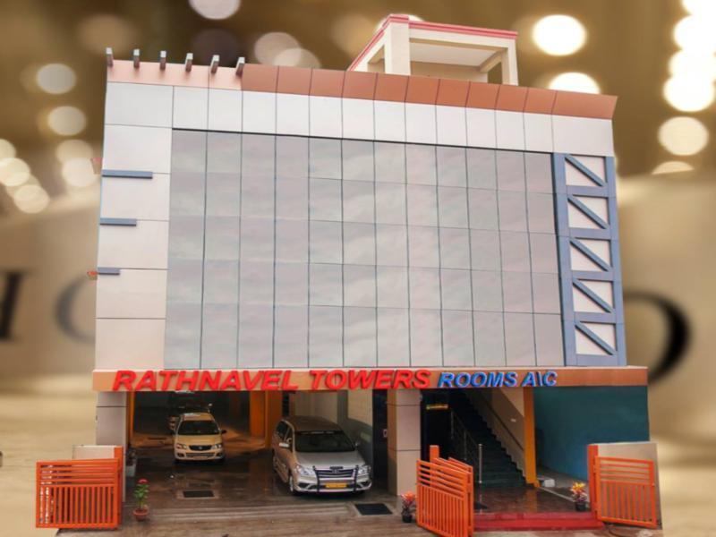 Hotel Rathnavel Towers Chennai Esterno foto