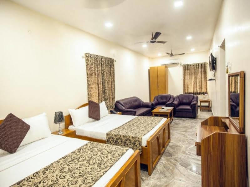 Hotel Rathnavel Towers Chennai Esterno foto