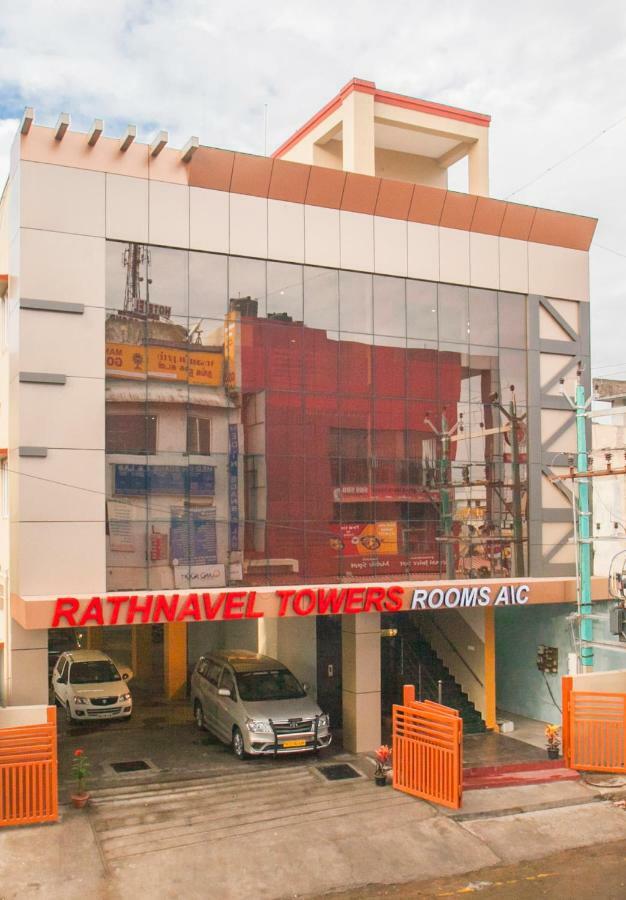 Hotel Rathnavel Towers Chennai Esterno foto